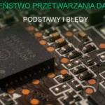 Wizualizacja bezpieczeństwa danych w chmurze z symbolami ochrony i monitorowania.