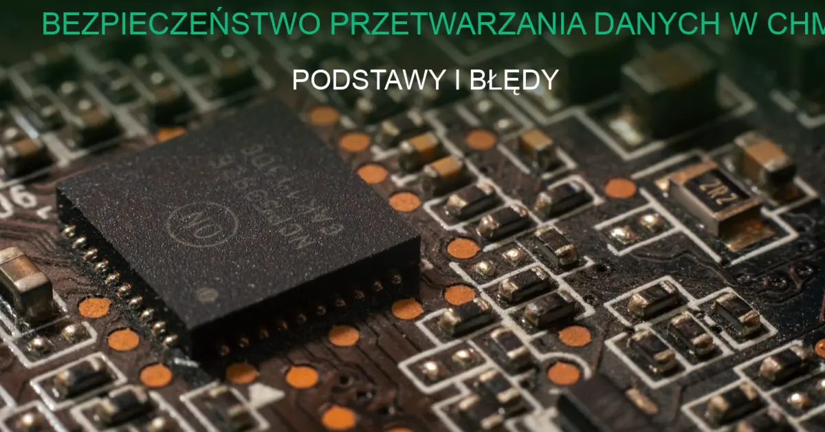 Wizualizacja bezpieczeństwa danych w chmurze z symbolami ochrony i monitorowania.