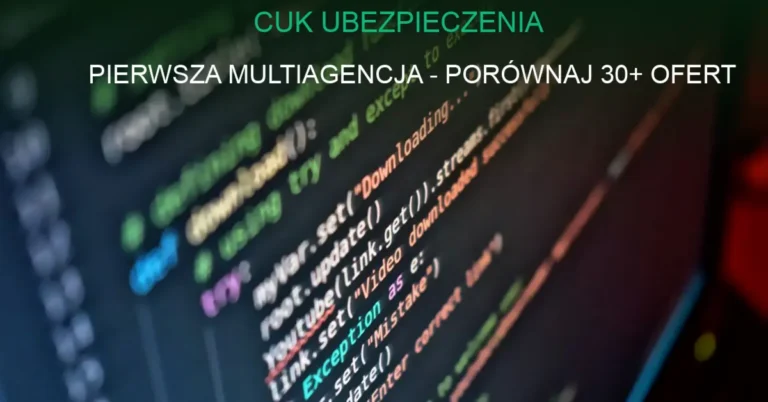 Multiagencja ubezpieczeniowa CUK Ubezpieczenia - porównaj oferty online