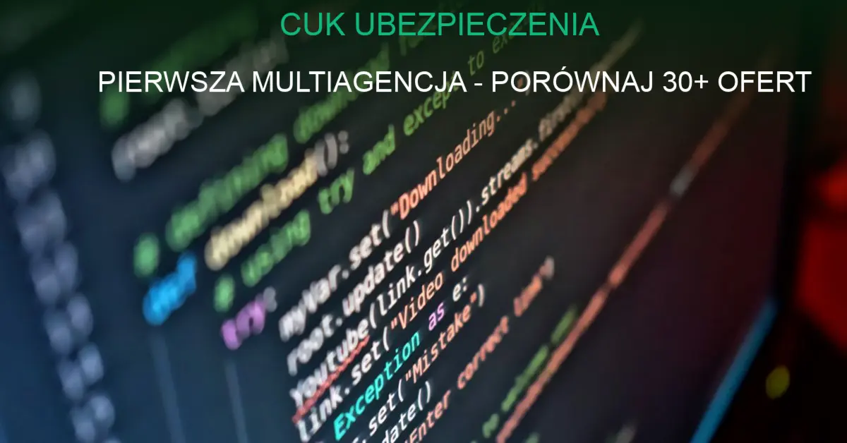 Multiagencja ubezpieczeniowa CUK Ubezpieczenia - porównaj oferty online
