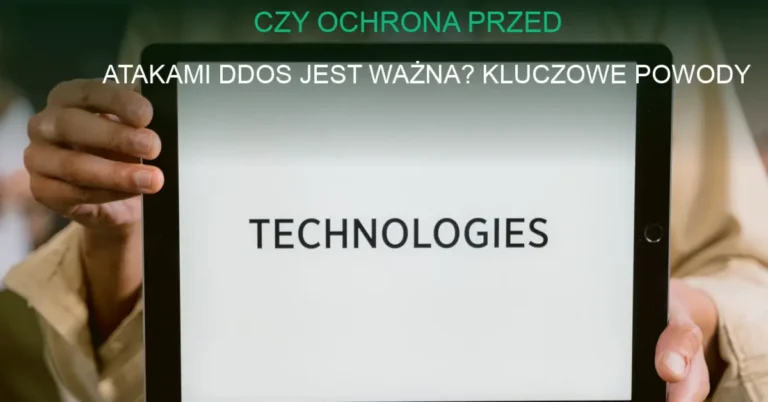 Ochrona przed atakami DDoS – monitorowanie ruchu sieciowego i filtrowanie pakietów w centrum danych.