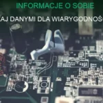 Raport kredytowy i dokumenty finansowe do analizy wiarygodności
