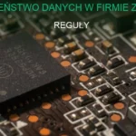 Schemat bezpieczeństwa danych BYOD: szyfrowanie, MDM, MFA, reguły