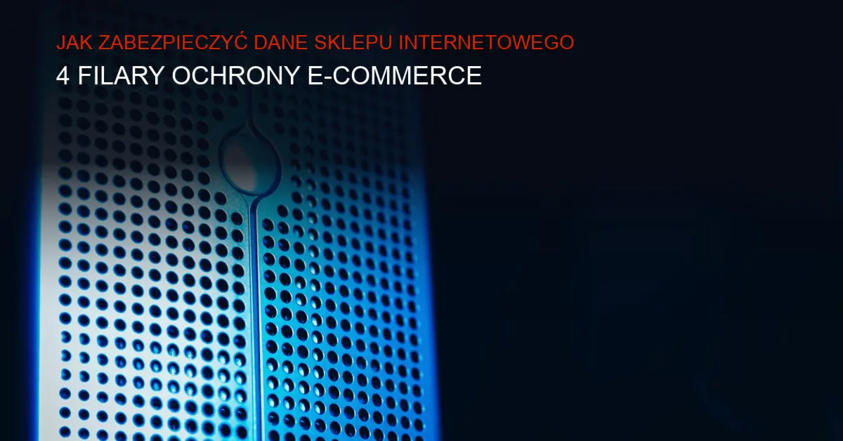 Infrastruktura cyberbezpieczeństwa e-commerce: serwer, szyfrowanie i ochrona danych klientów