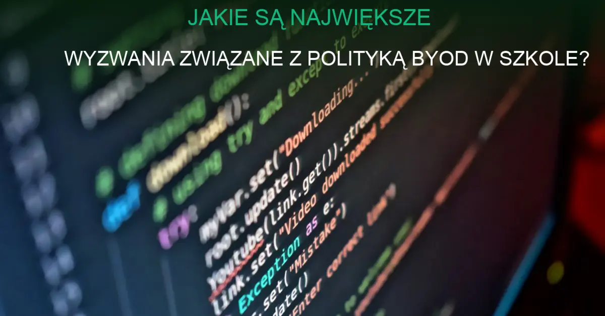 Uczniowie używający smartfonów i tabletów w klasie podczas lekcji