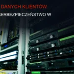 Techniczne zabezpieczenia danych klientów – szyfrowanie, uwierzytelnianie 2FA, kopie zapasowe.