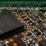 Profesjonalne odzyskiwanie danych z dysku HDD i SSD