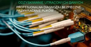 Profesjonalne laboratorium odzyskiwania danych z uszkodzonego dysku twardego w komorze bezpyłowej