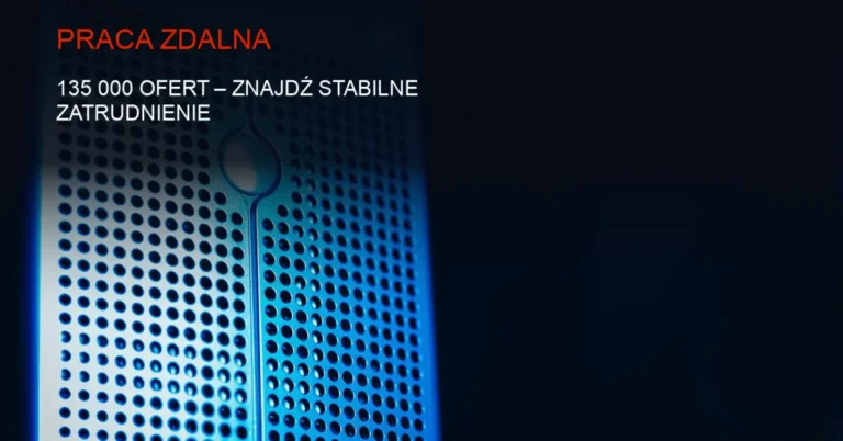 Ciemne tło technologiczne z serwerami, siecią i zabezpieczeniami cybernetycznymi