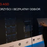 Recykling AGD - demontaż i separacja surowców w procesie przetwarzania elektroodpadów.