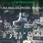 Schemat parametrów UTM w adresie URL do analizy ruchu