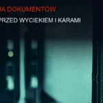 Proces utylizacji dokumentów zgodny z DIN 66399 i RODO w nadzorowanym środowisku serwerowni.